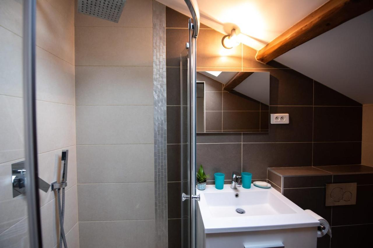 Le Felix - Charmant 4 Personnes Climatise Apartment Lyon Ngoại thất bức ảnh