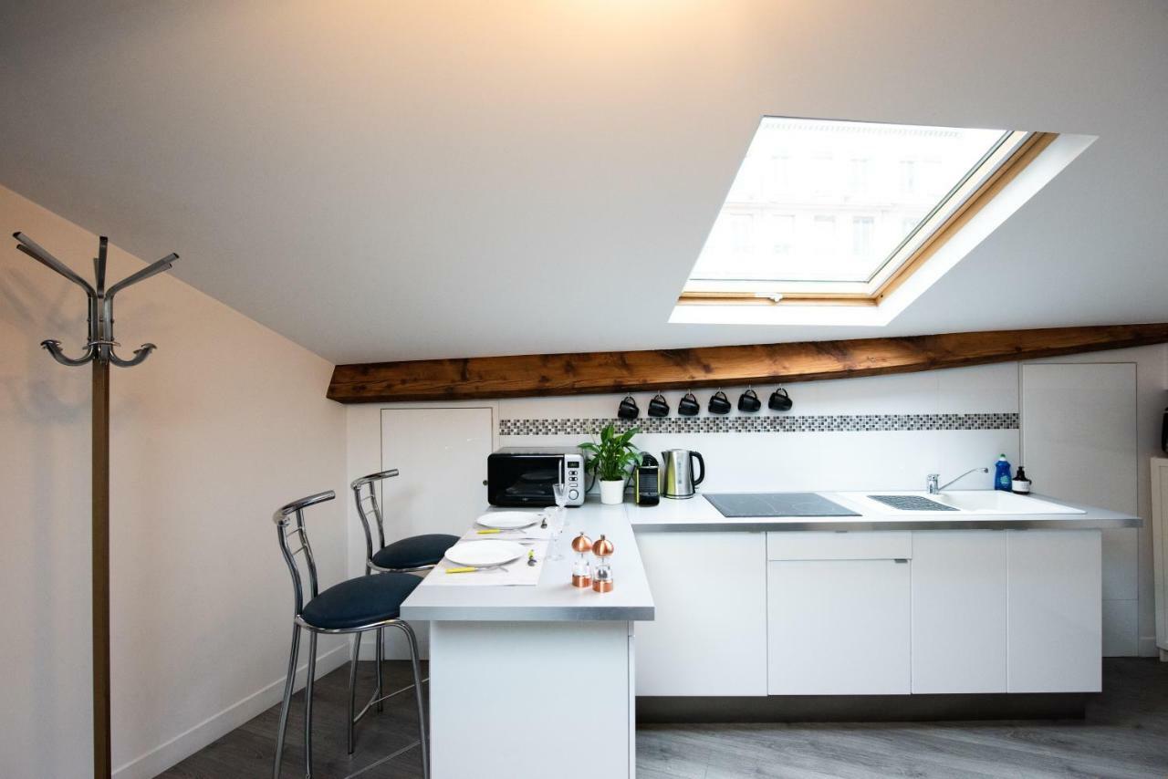 Le Felix - Charmant 4 Personnes Climatise Apartment Lyon Ngoại thất bức ảnh