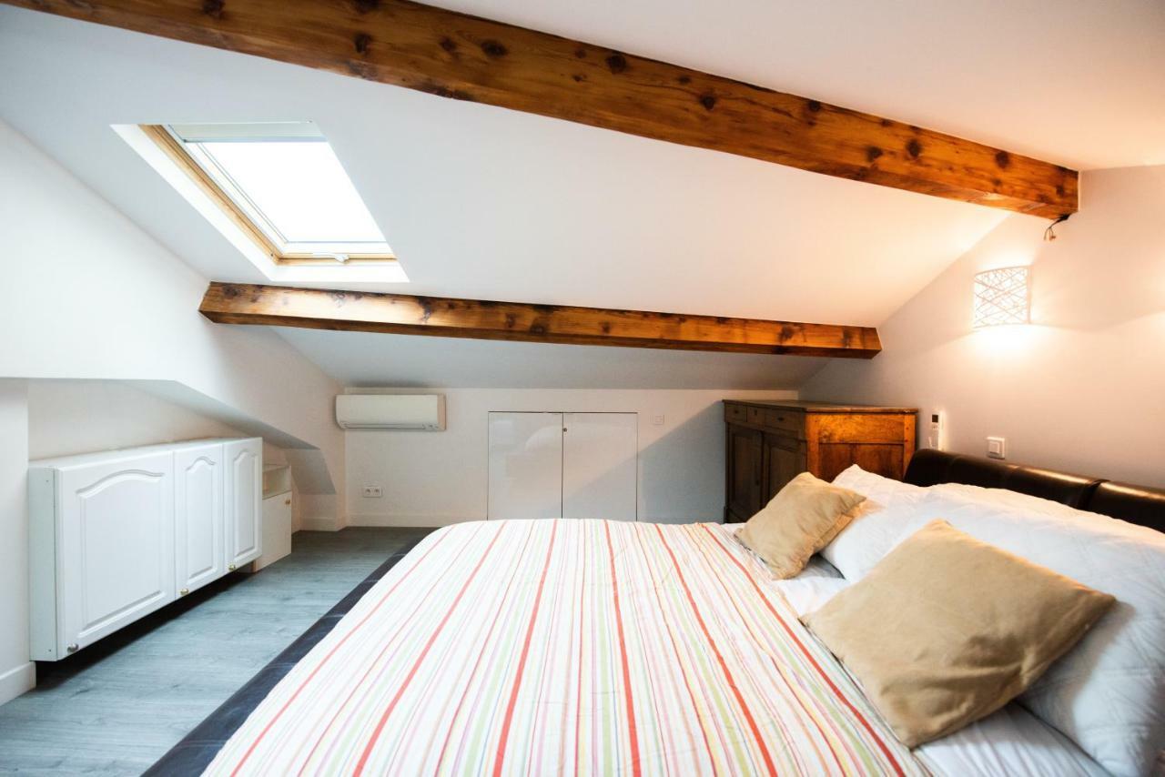 Le Felix - Charmant 4 Personnes Climatise Apartment Lyon Ngoại thất bức ảnh